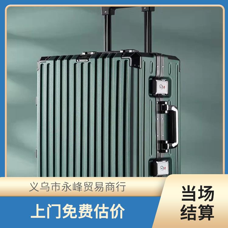 义乌现场回收箱包尾货库存 大量尾货回收 上门估价