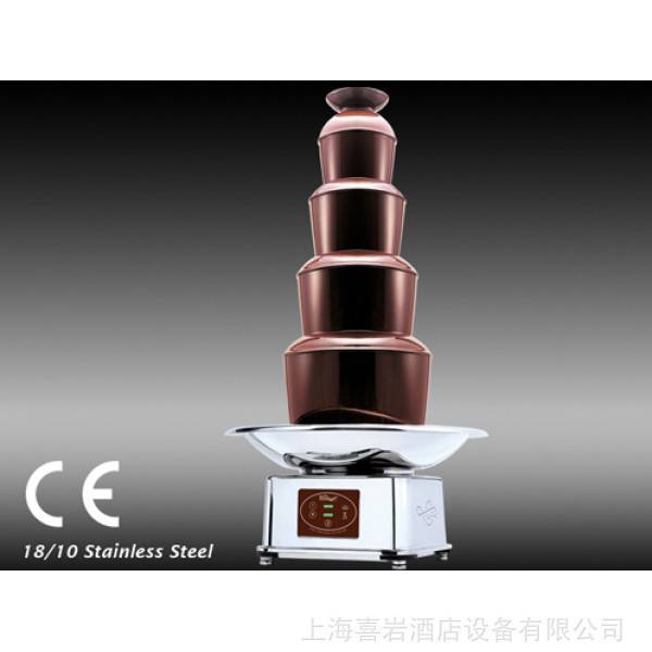 中国香港HYPERLUX 660小号660L中号660XL大号巧克力喷泉机