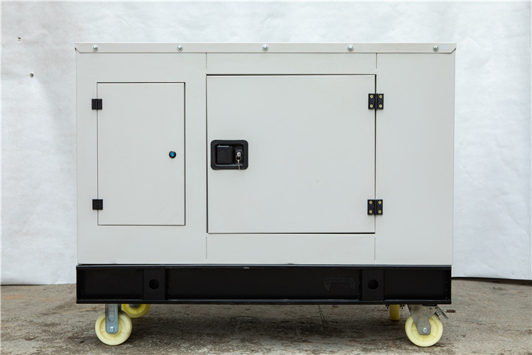 箱体牢固15KW欧五排放柴油发电机