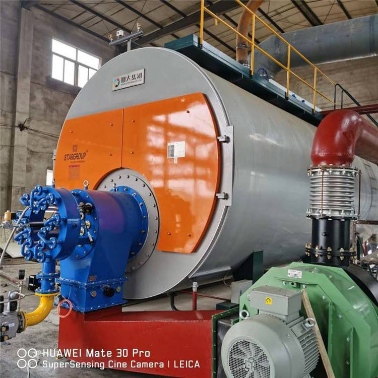 斯大锅炉集团 WNS2.0-1.25-YQ 2吨变频冷凝余热回收锅炉生产销售安装一体化服务