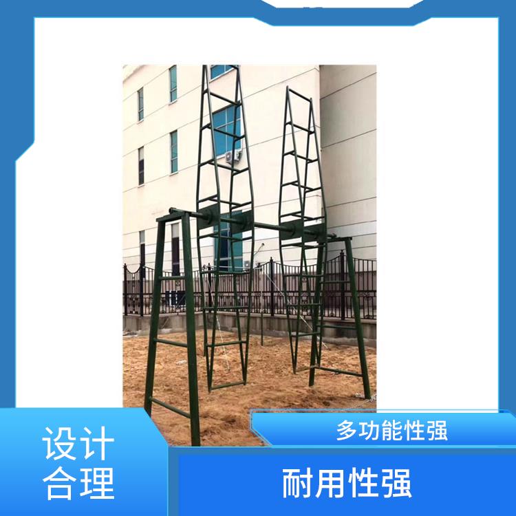 沧州双人旋梯训练器材 质量可靠