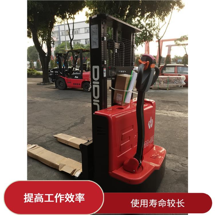 電動堆高車價格 安全可靠 使用壽命較長