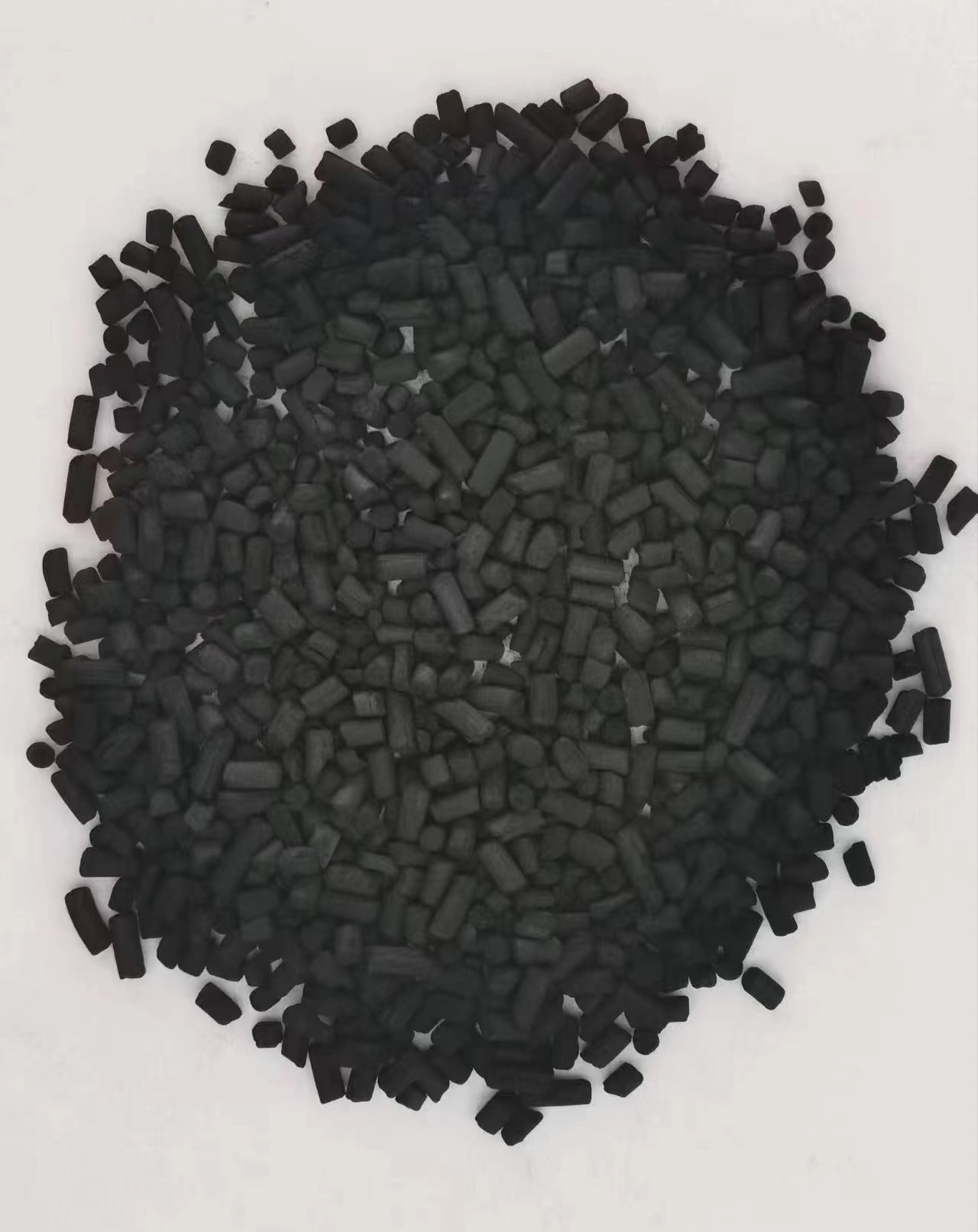 煤质柱状活性炭、煤质粉末活性炭、煤质颗粒活性炭