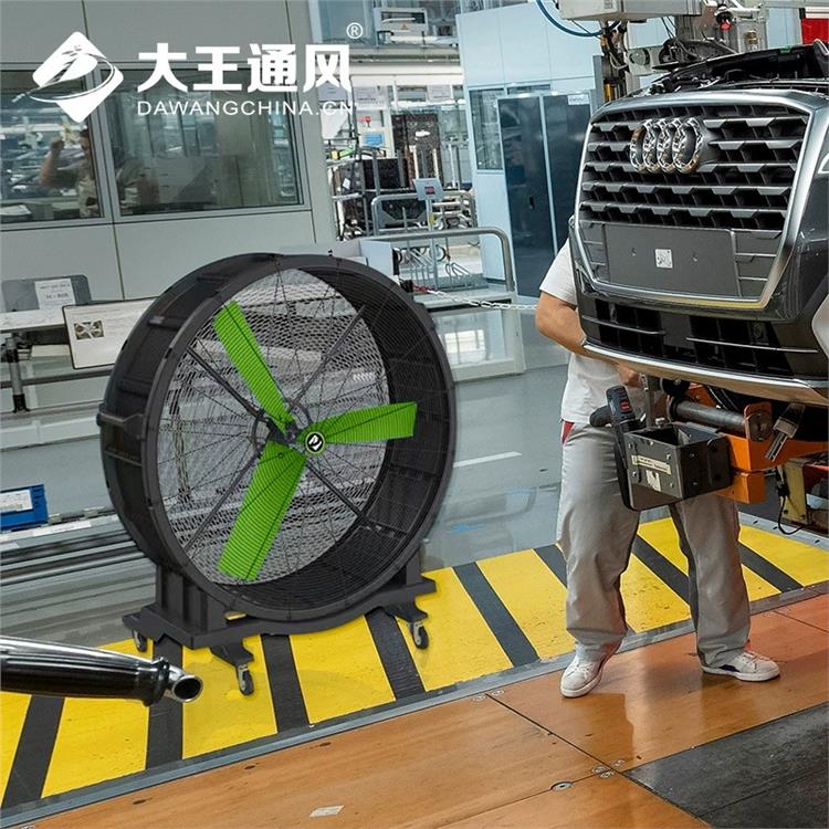 天津工业 风扇 性能稳定