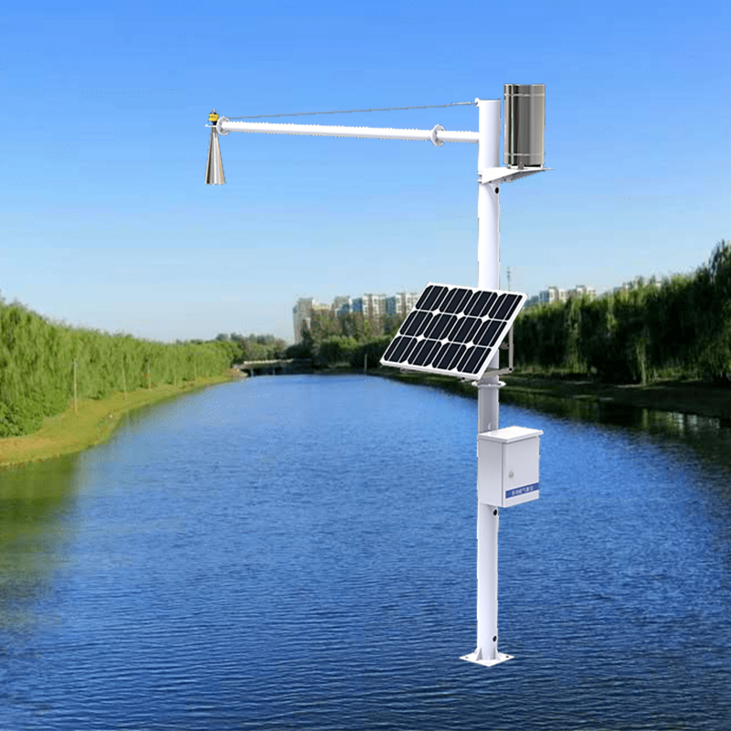 河段水环境远程监管系统 长江经济带水电站生态流量监管设备