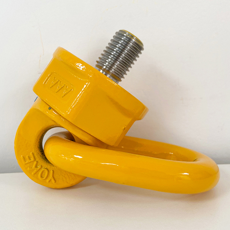 yoke安全螺栓型吊点载荷表 提高安全性 做工仔细