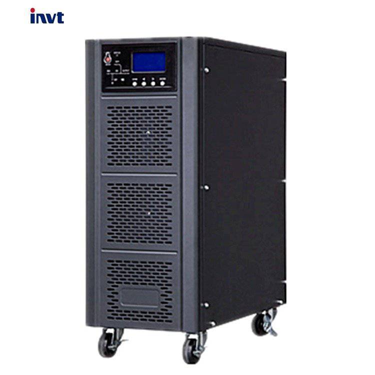 云南英威腾INVT不间断电源UPS主机HT3115L高频在线式