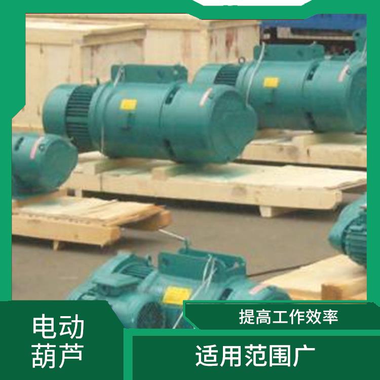 河南大方雙速電動葫蘆 安全可靠 可靠性高