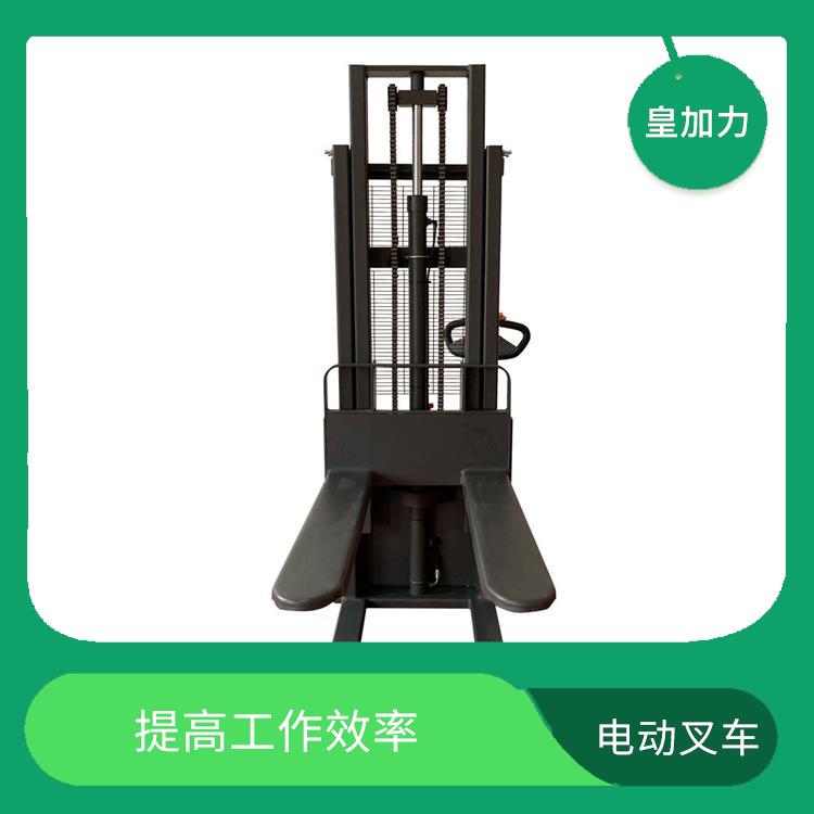 來賓步行式托盤堆垛車 操作簡單 使用壽命較長