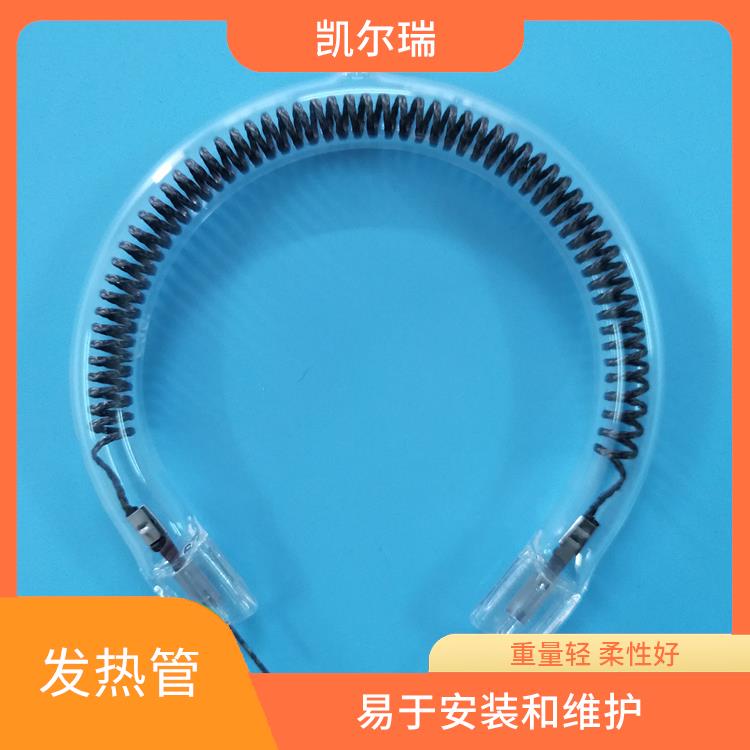 采用电能直接转化为热能的方式 呼伦贝尔碳纤维发热管批发厂家