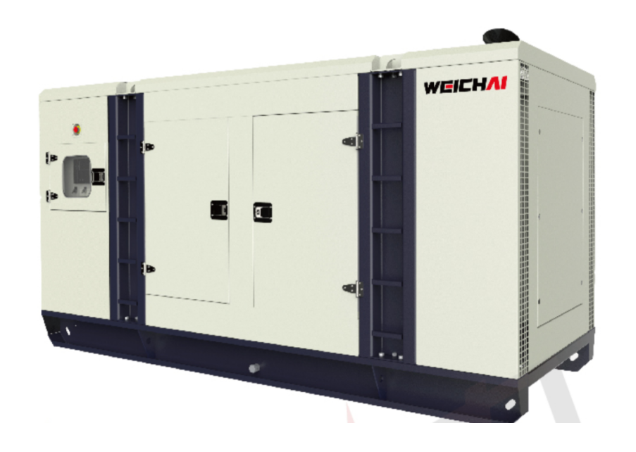 WPG16.5/L1静音发电机组-常用功率:12kW备用功率:13.2kW