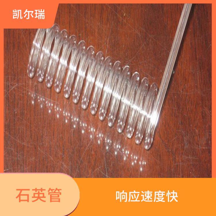 衡水石英管厂家 能够保持较高的能量传输效率