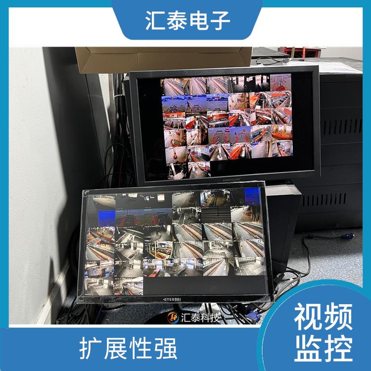 工地视频监控联网 稳定对接广州住建平台