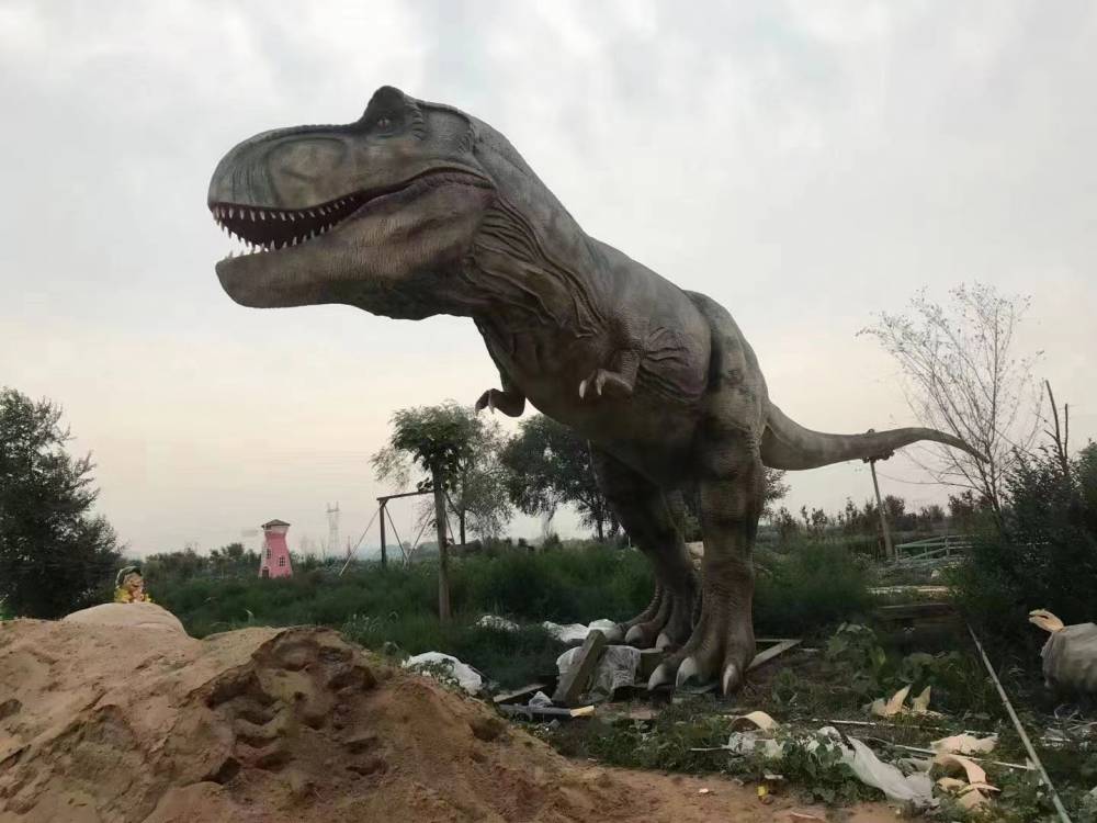 电动恐龙出售 仿真恐龙模型出租 3-25米动态恐龙展设备租赁