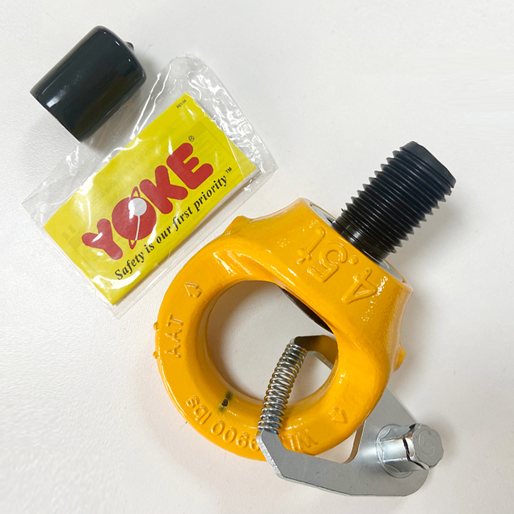 YOKE带止动片眼型吊环 结实耐用 做工仔细