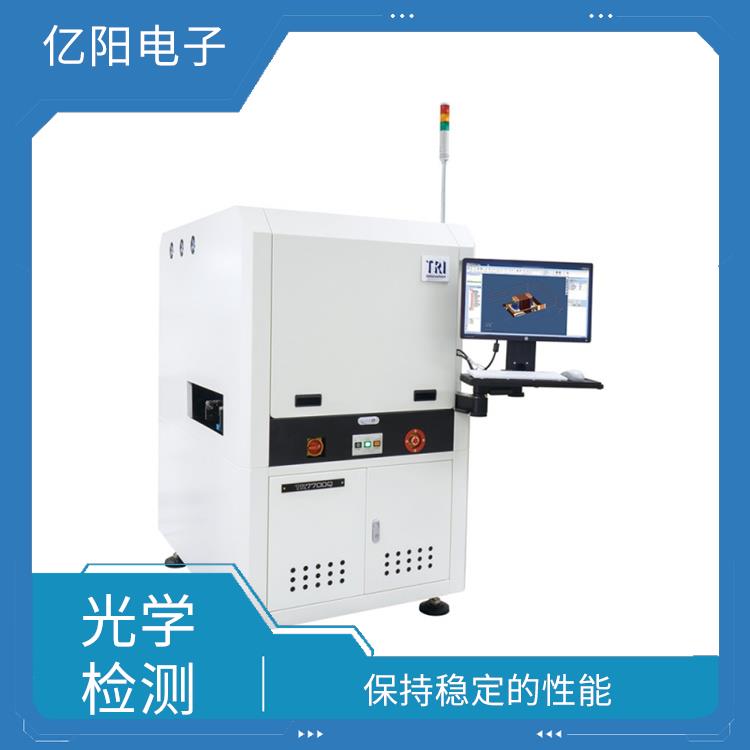 厦门 新能源产品AOI自动光学检测 多功能性 高速CoaXPress取像