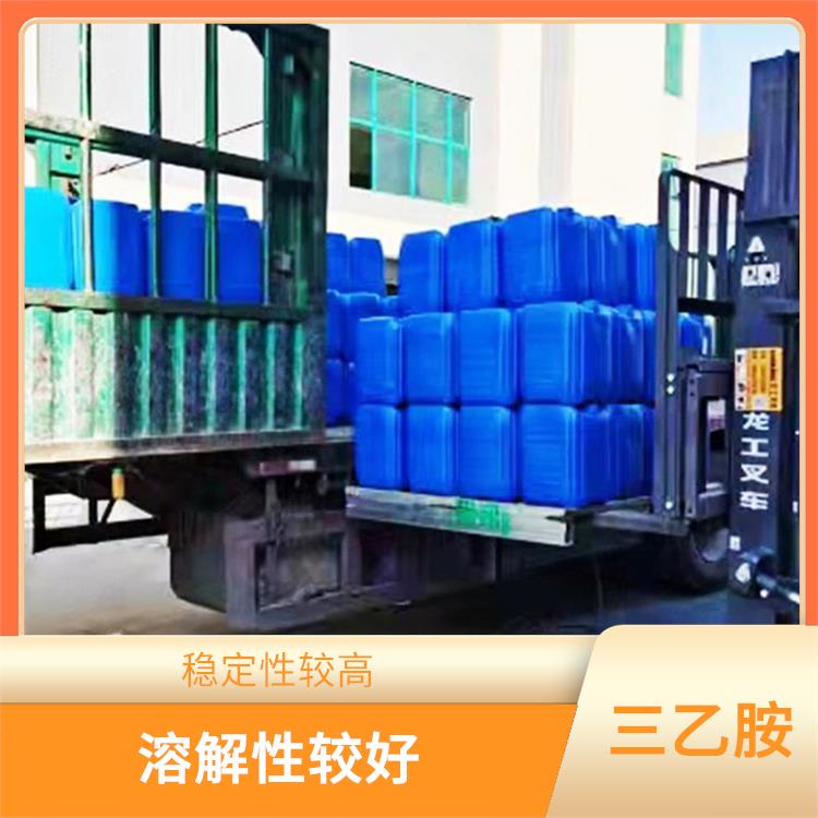 济南三乙胺价格 缓蚀性能良好 可以中和酸性物质