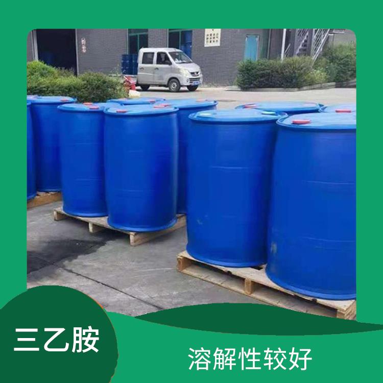 南昌工业级三乙胺出售 溶解性较好 容易挥发的有机溶剂