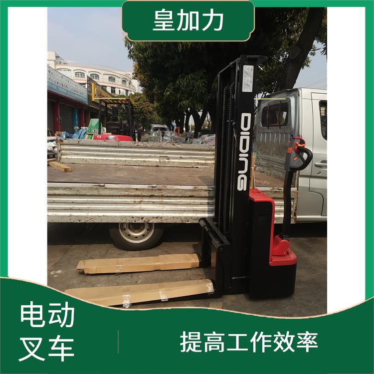 中國澳門液壓升高叉車價(jià)格 操作簡單