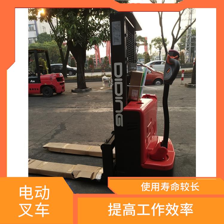 汕頭電動堆垛機(jī)價(jià)格 性能穩(wěn)定 靈活便捷