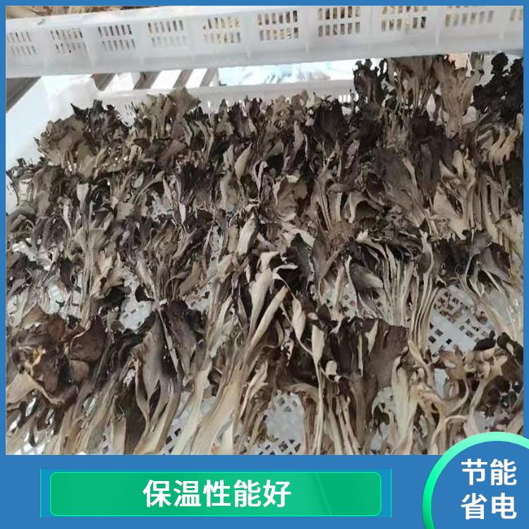 达州冷藏保鲜库 渠县冷藏保鲜库设计 农产品基地