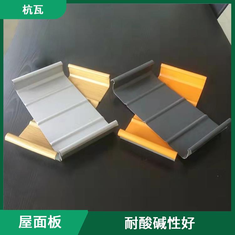 山西扇形立边屋面系统 安装方式较多