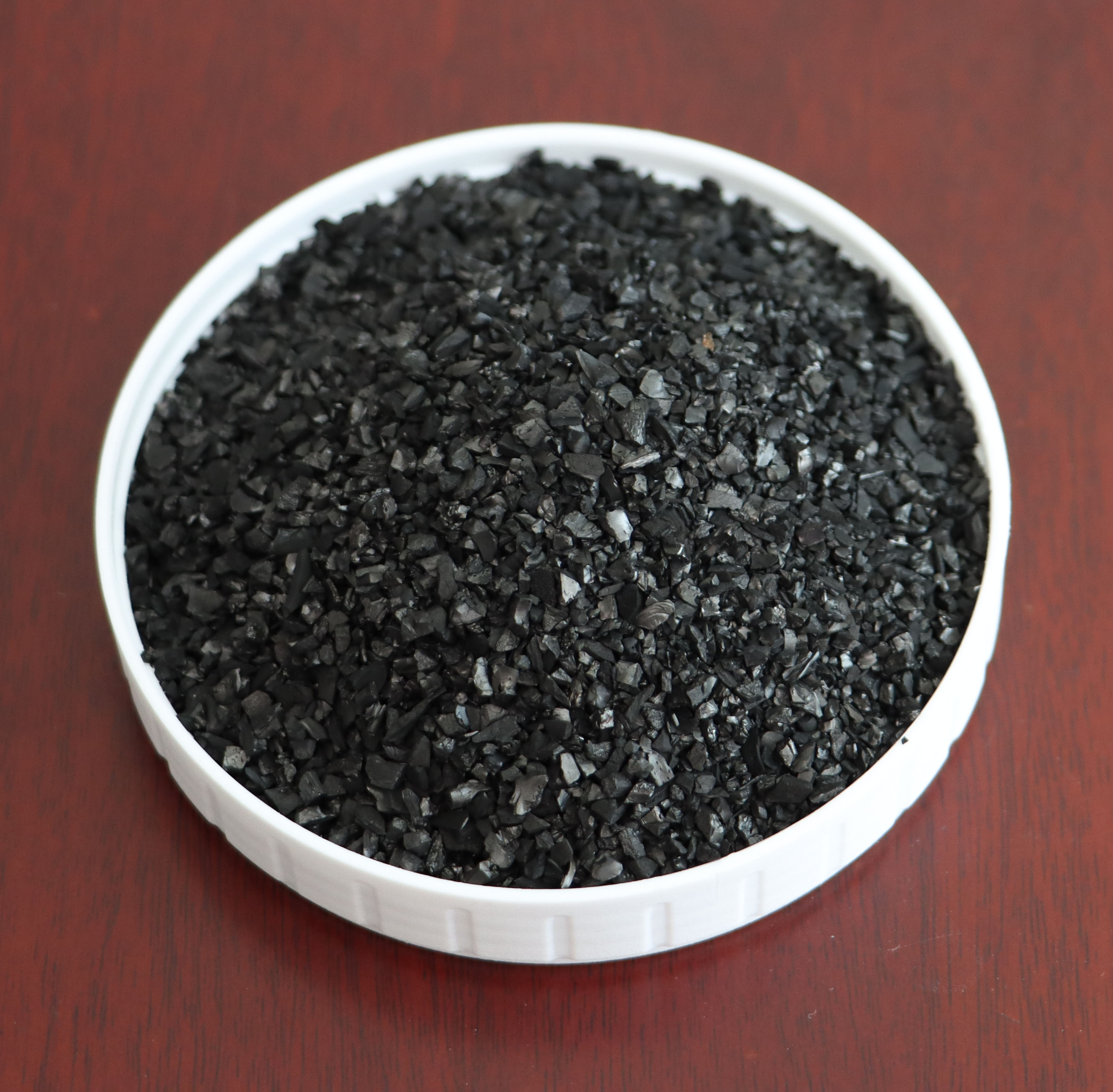 安庆颗粒活性炭滤料使用规格