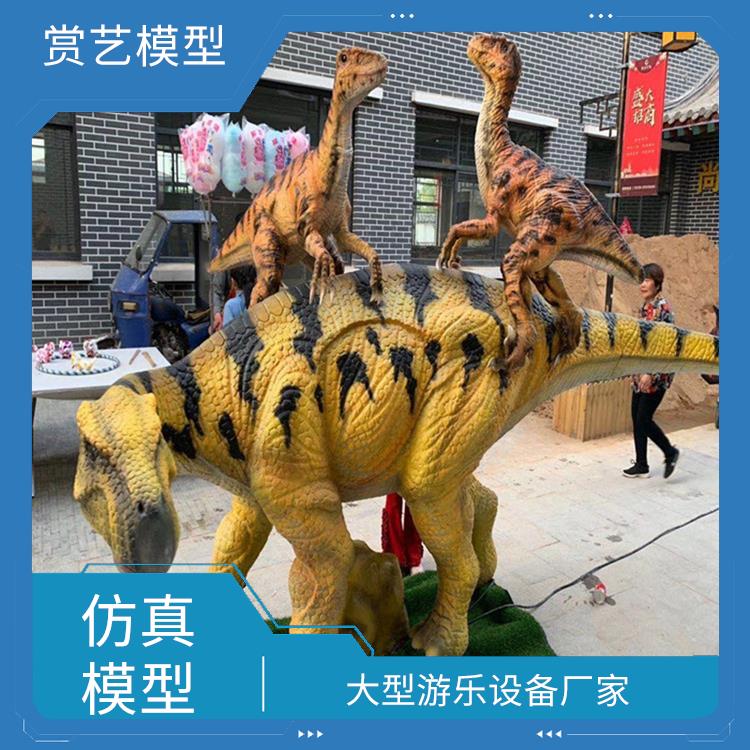 宿州恐龙模型 硅胶恐龙模型租赁 学校定制科普教育