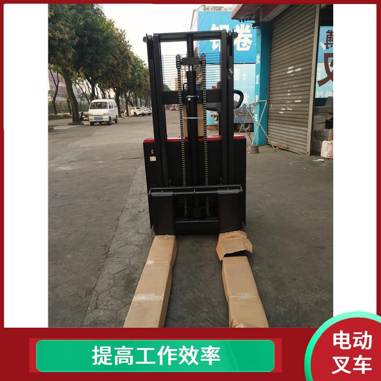 廣州電動升高叉車 性能穩(wěn)定 節(jié)省人力