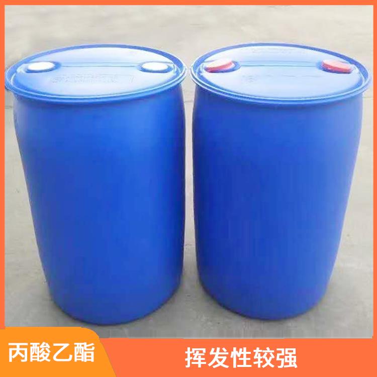 石家庄丙酸乙酯厂家 溶解力较强 是一种优良的溶剂