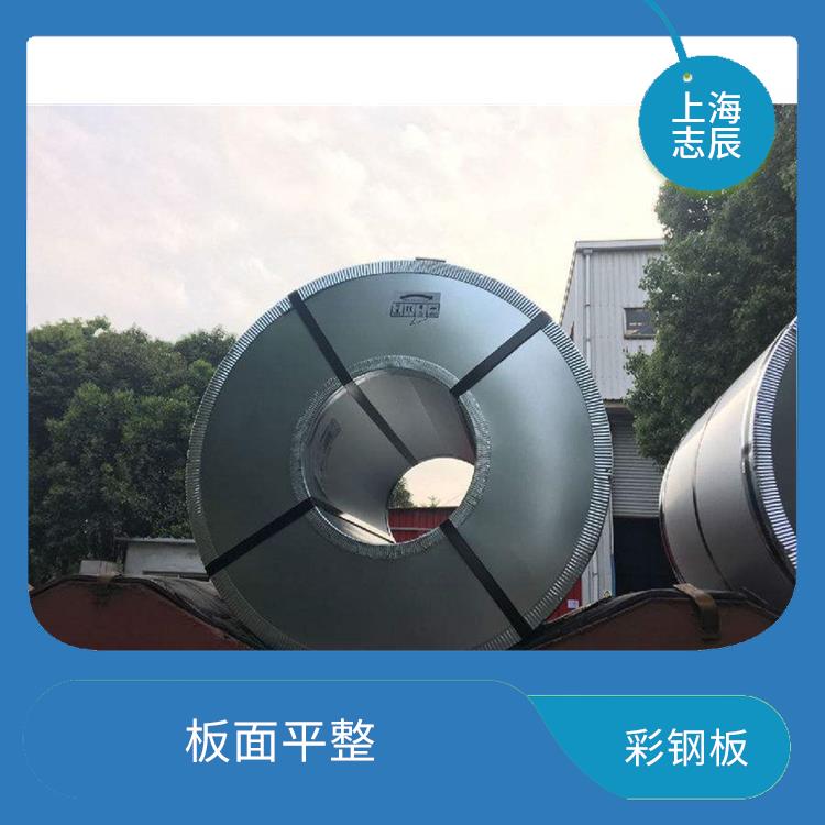 常熟烨辉彩涂板 板面平整 重量轻 强度高