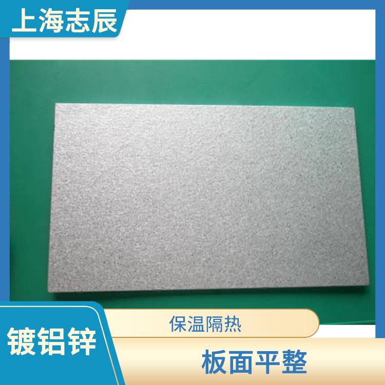 覆铝锌钢板 使用简单 不需另做防水处理