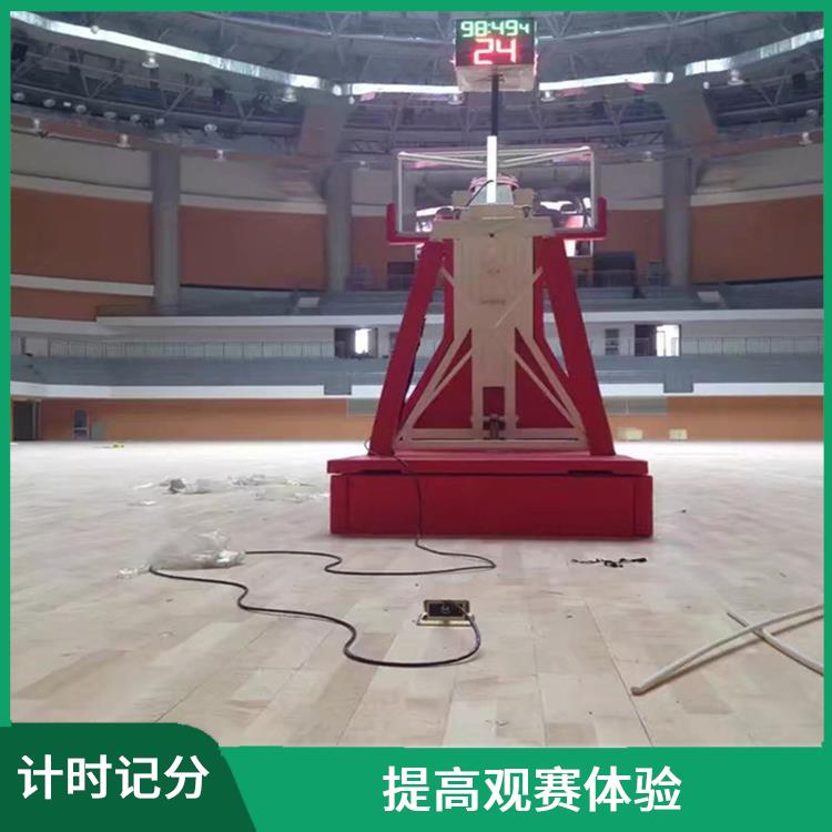 东方计时记分系统 设计精巧 功能丰富