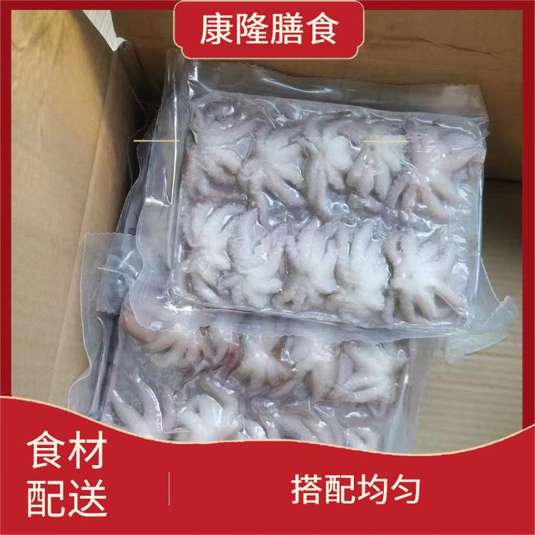 东城食材配送平台 品种丰富 提高膳食质量
