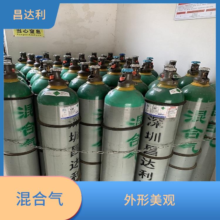 惠州标气混合气配送 用作保护气