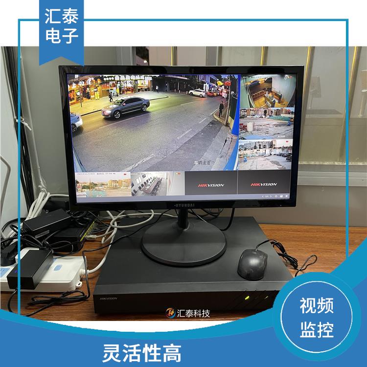 广州工地视频监控 稳定对接广州住建平台