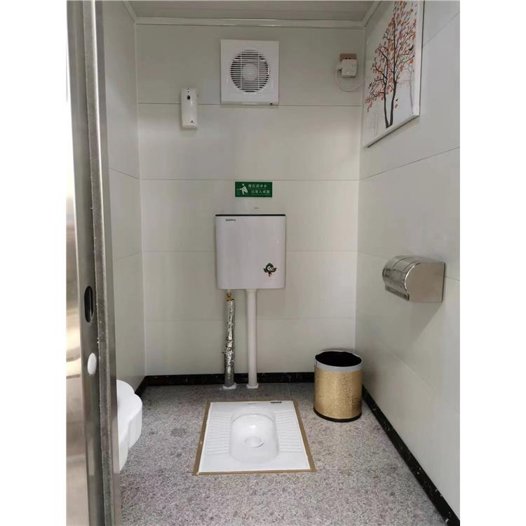 廊坊生态环保厕所生产厂家 生态环保厕所
