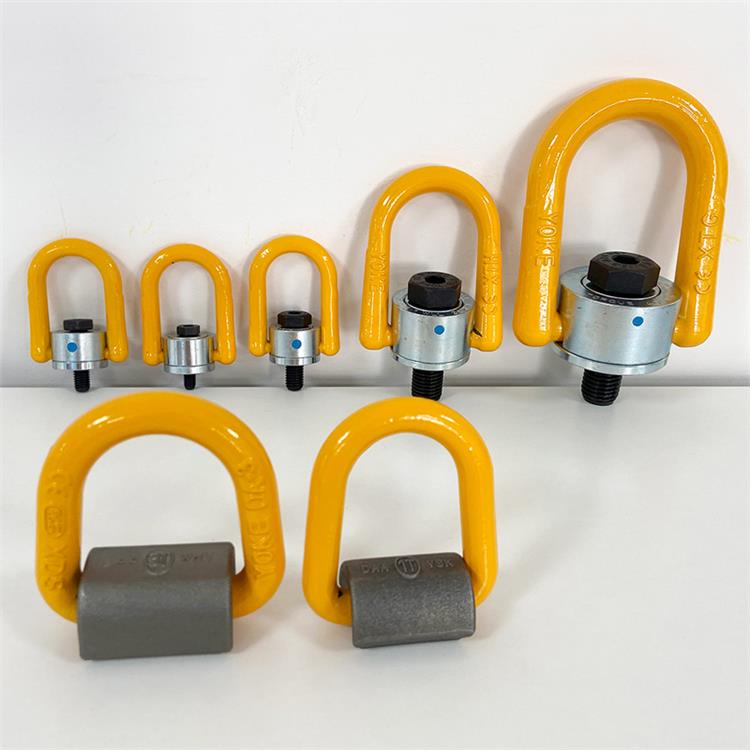 焊接吊点栓接环焊接吊点吊环 做工仔细 提高安全性 适用范围广