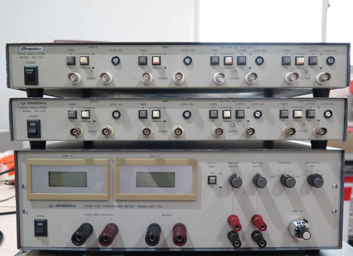 OMT-205 OMT-205A音圈测试仪 二手音圈测量仪