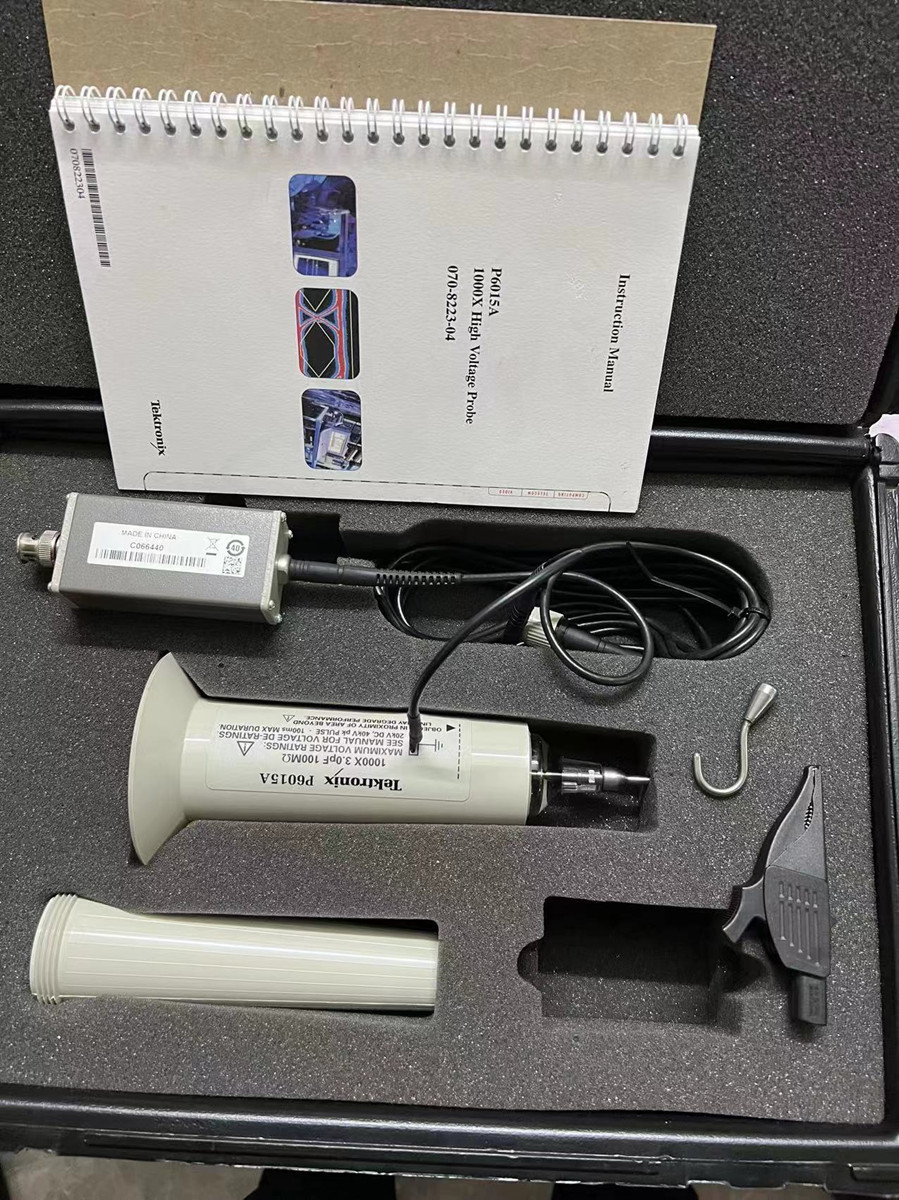 供应Tektronix泰克P6015A示波器探头 电流探头