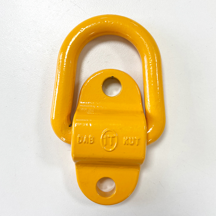螺栓固定吊点环按照方式 提高安全性 安装简便