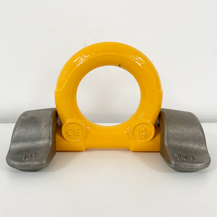 焊接型吊耳环按照方式 360度旋转 提高安全性