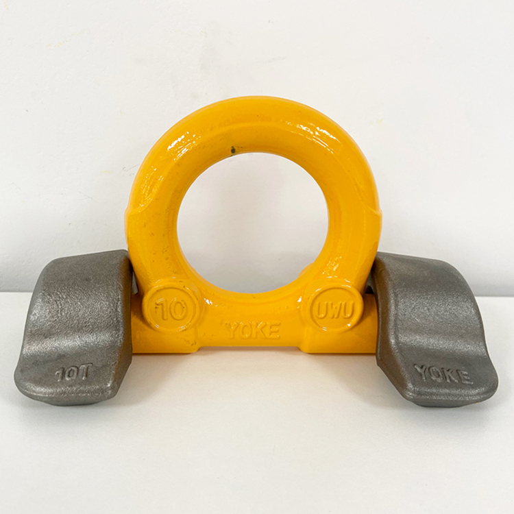 yoke焊接型吊耳吊环的锁紧扭矩是多少 耐磨耐用 适用范围广