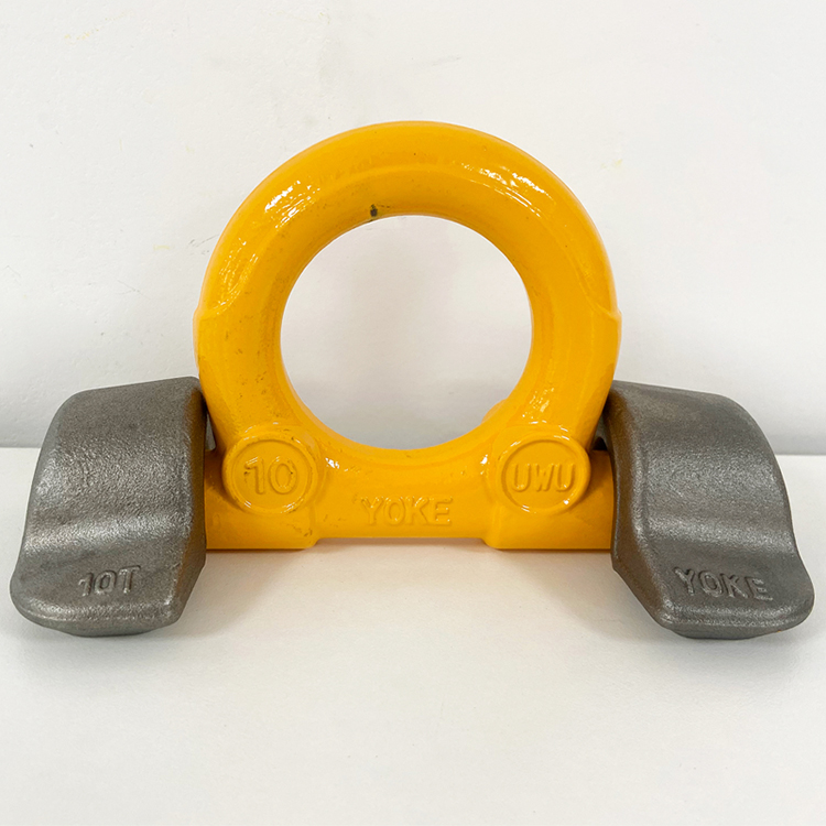 YOKE焊接型吊耳吊环 提高安全性 耐用性强