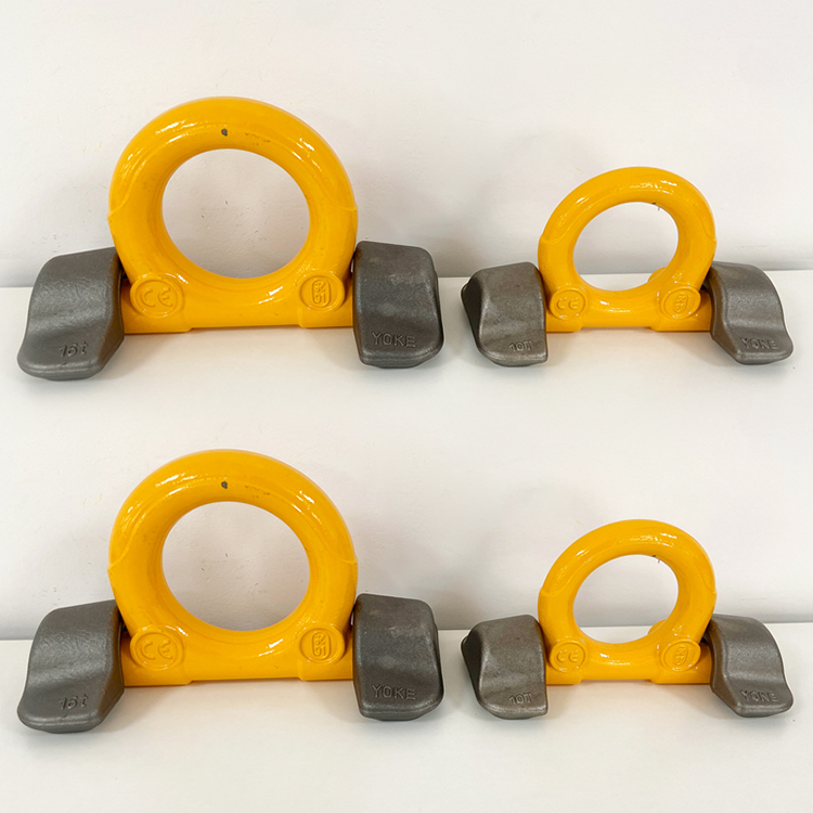 yoke焊接型吊耳吊环的锁紧扭矩是多少 做工仔细 提高安全性