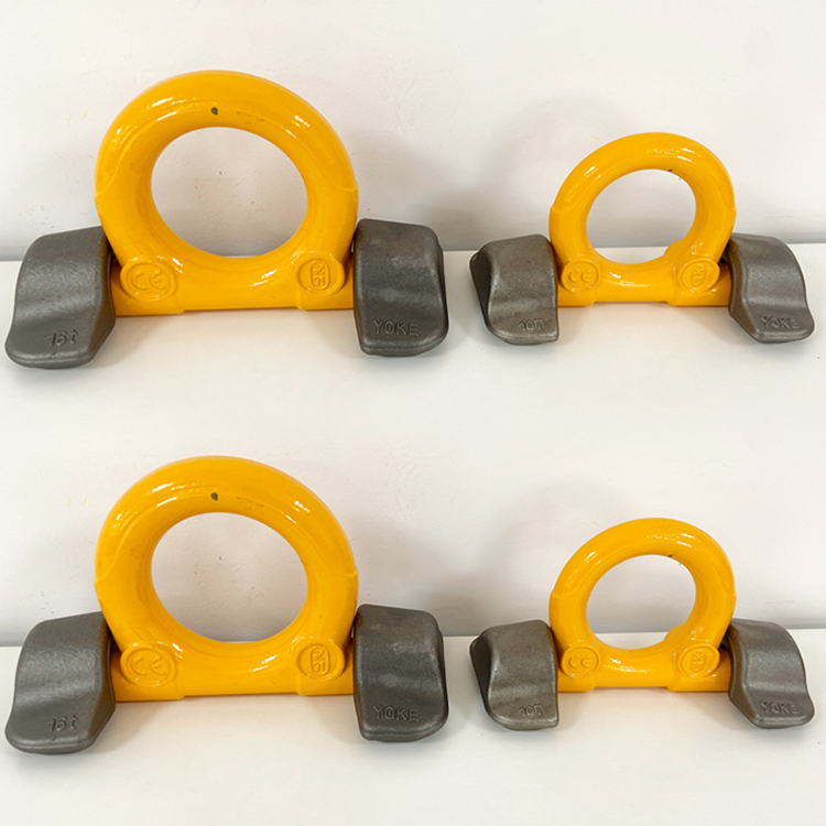 焊接型吊耳旋转吊环规格 适用范围广 结构设计合理