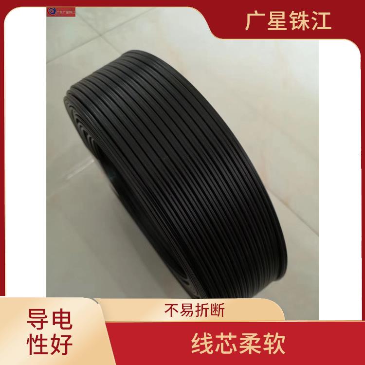 广星珠江BV-2.5电线 导电性好 阻燃防老化