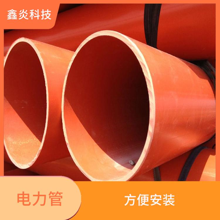 岳陽直埋電力管 吸水率低 具有良好的電氣絕緣性