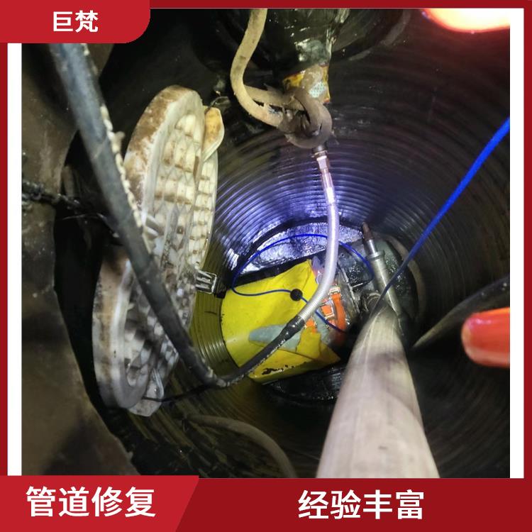 地下管道漏水检测维修 按要求严格施工
