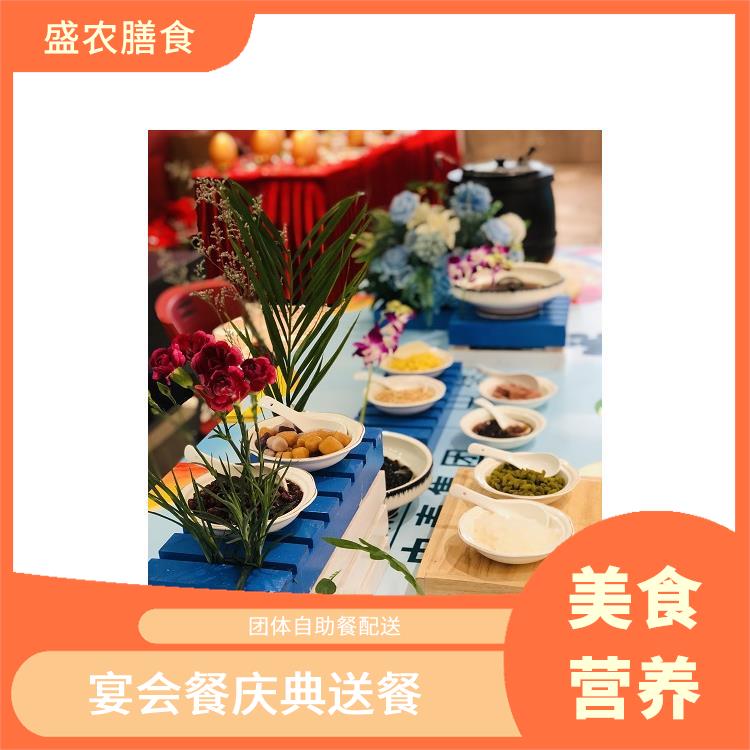 谢岗食堂承包工作餐团餐配送服务 提供员工高标准低消费餐饮服务公司
